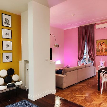 POP APARTMENT Milan center Luaran gambar