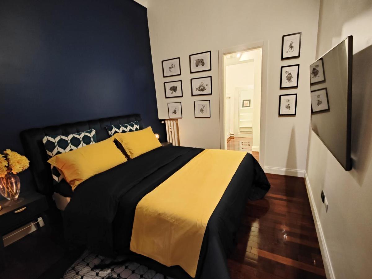 POP APARTMENT Milan center Luaran gambar