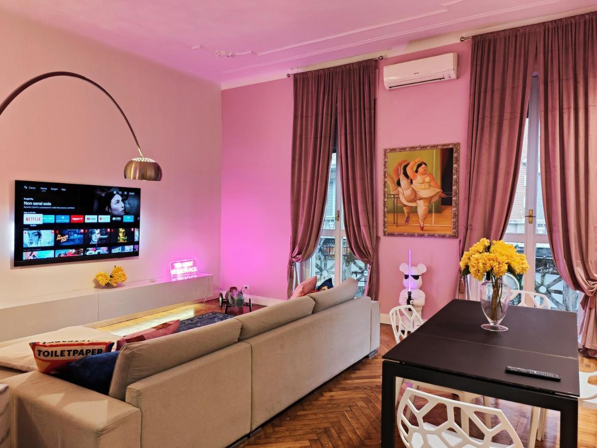 POP APARTMENT Milan center Luaran gambar