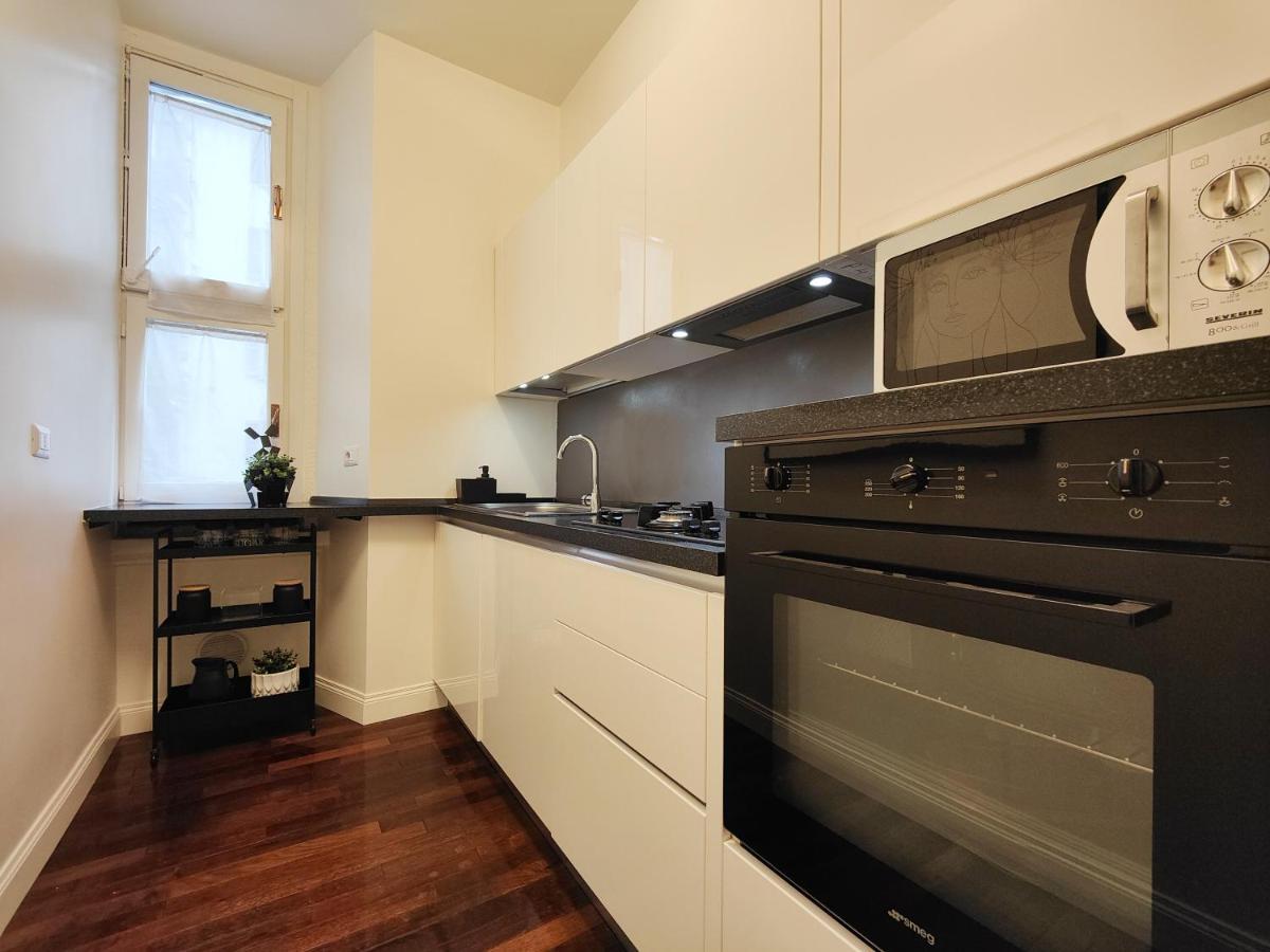 POP APARTMENT Milan center Luaran gambar