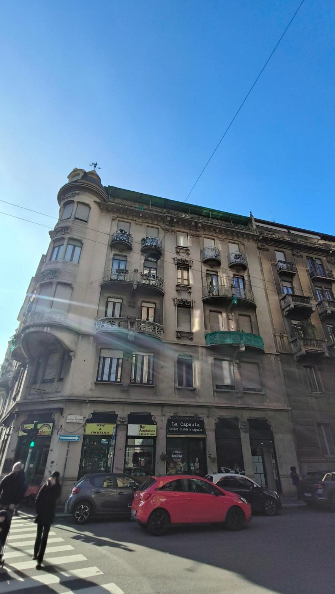POP APARTMENT Milan center Luaran gambar